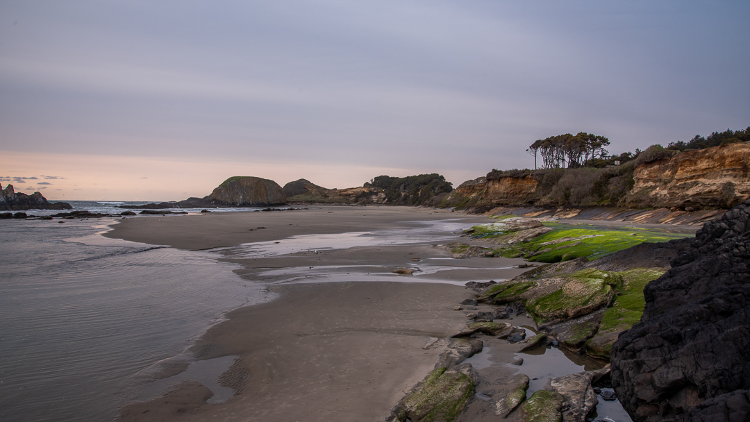 oregon port