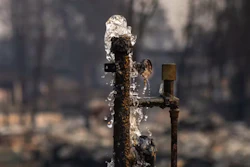 wildfires and drinking water