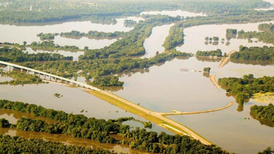 yazoo backwater