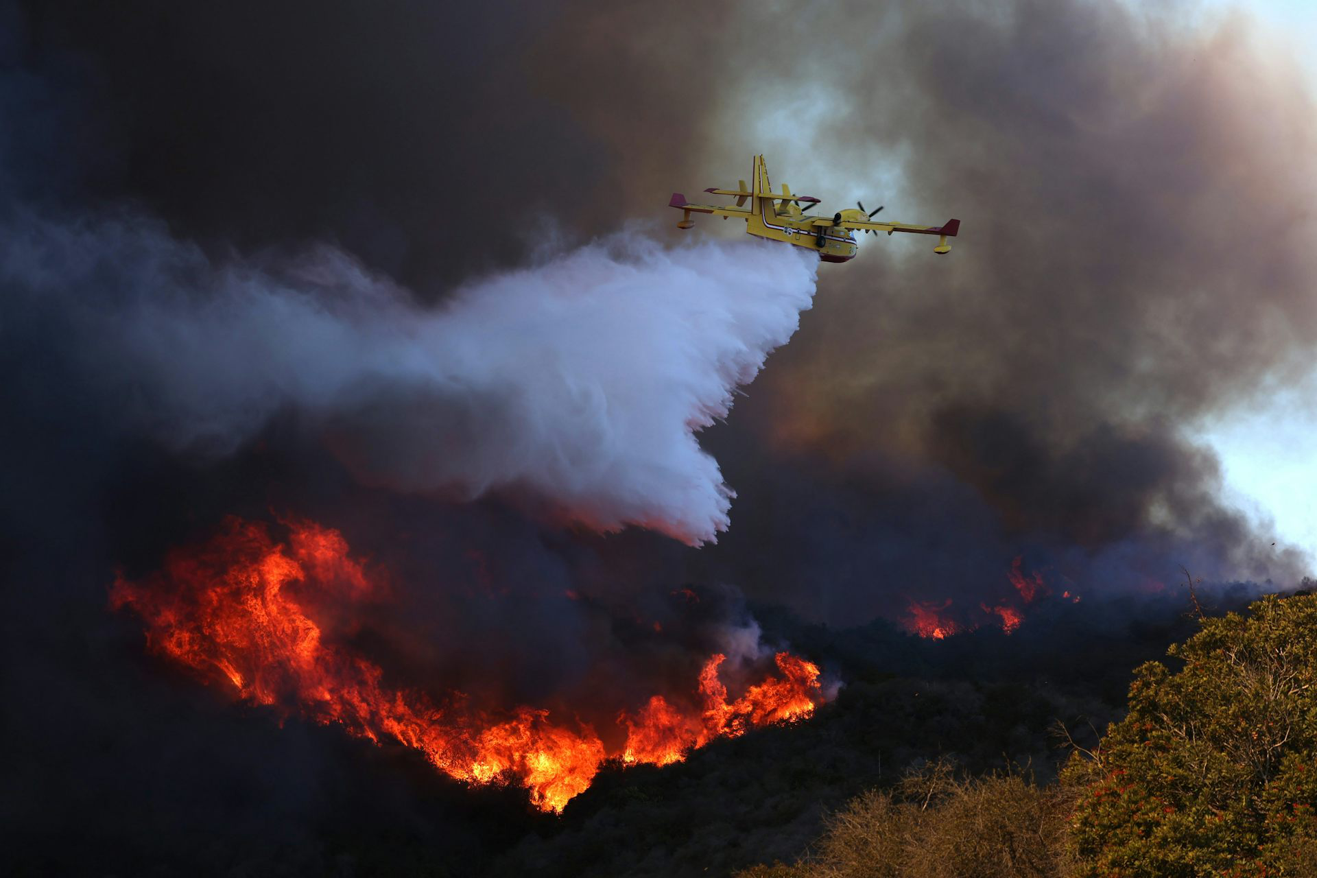 firefighting