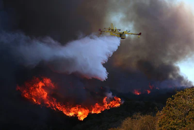 firefighting