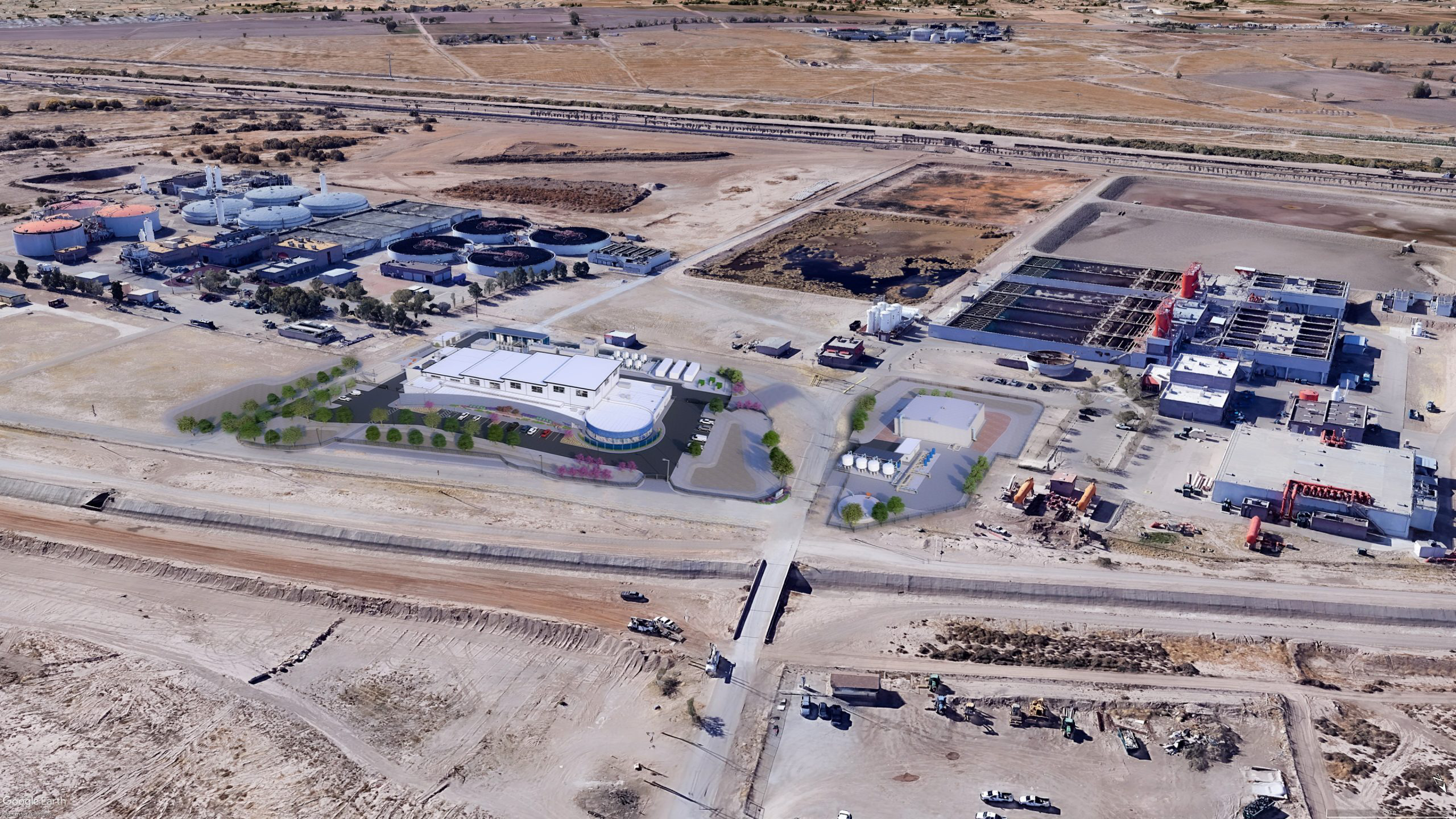 PWC Aerial