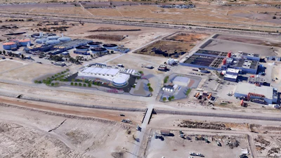 PWC Aerial