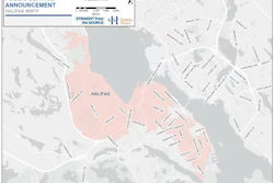 halifax water