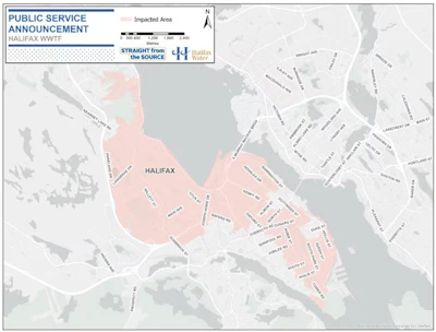 halifax water