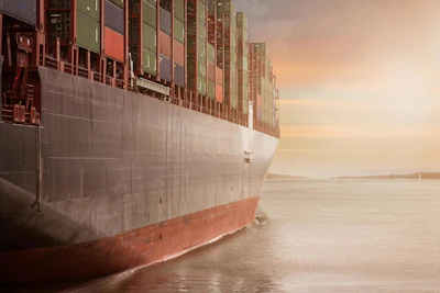 tariffs shipping