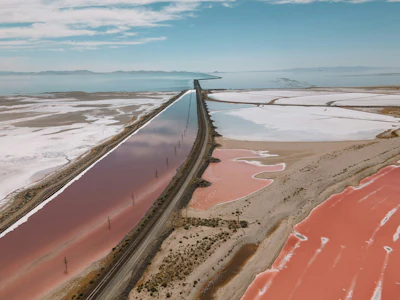 great salt lake