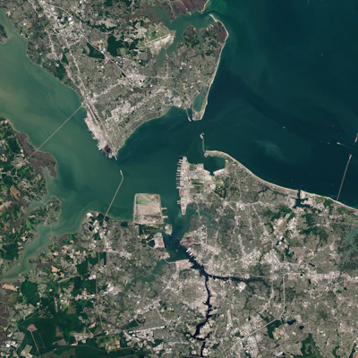 hampton roads