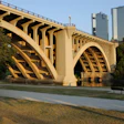 Paddock Viaduct W Fort Worth Texas