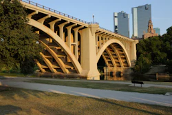 Paddock Viaduct W Fort Worth Texas