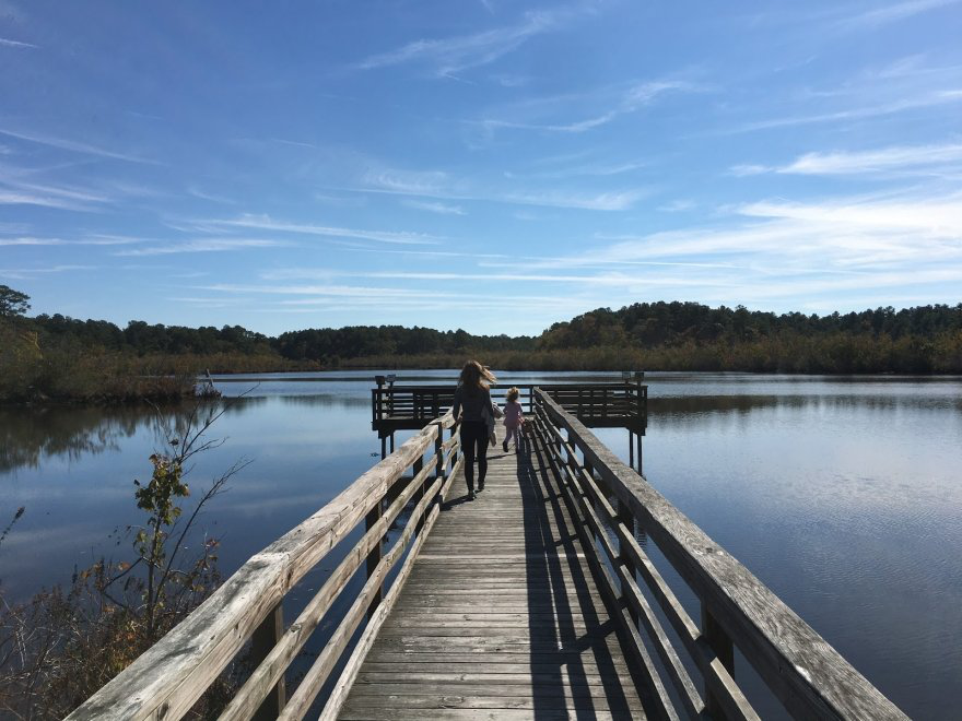 Prime Hook lake &ndash; cred Southern Delaware Tourism