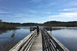 Prime Hook lake – cred Southern Delaware Tourism