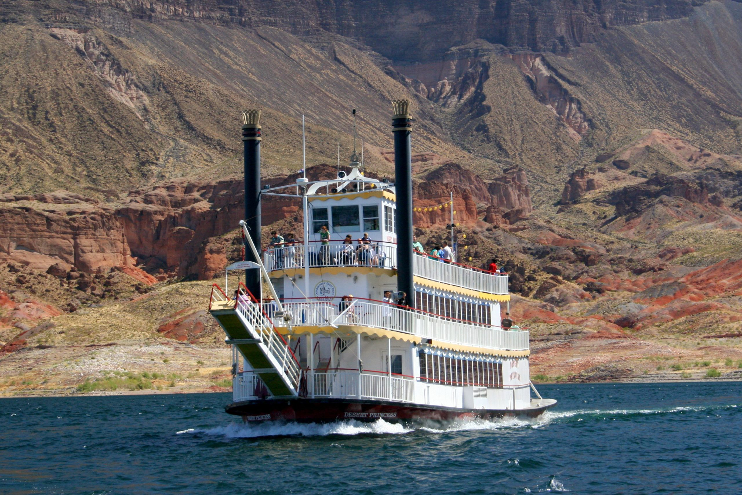 lake-mead-cruises-desert-princess &ndash; Cred Lake Mead Cruises