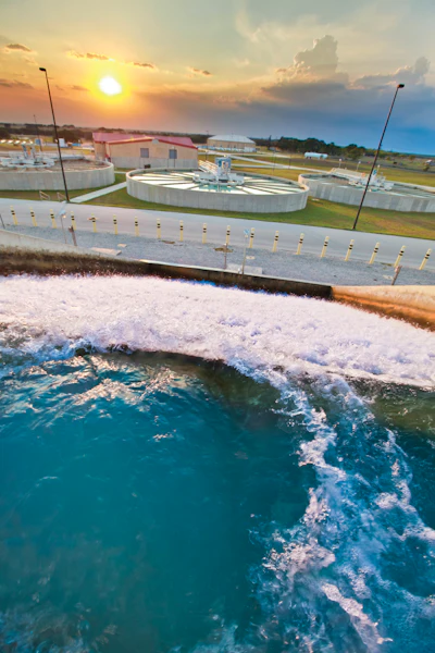 In July, the San Antonio Water System (SAWS) secured a $26.7 million state loan to design an expanded underground water repository at its H2Oaks Center site. Photo: SAWS