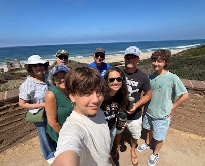 Bethany Case and Fam &ndash; cred Case