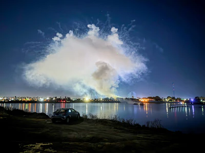 seaworld fireworks