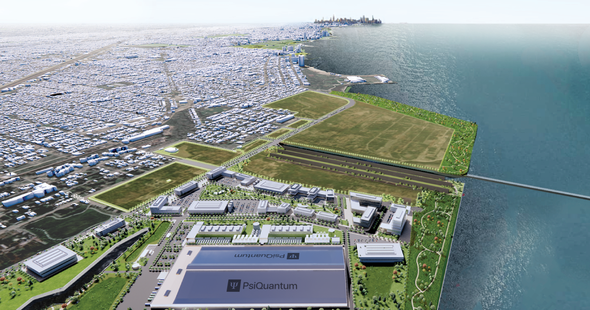 Quantum park -cred IQMP