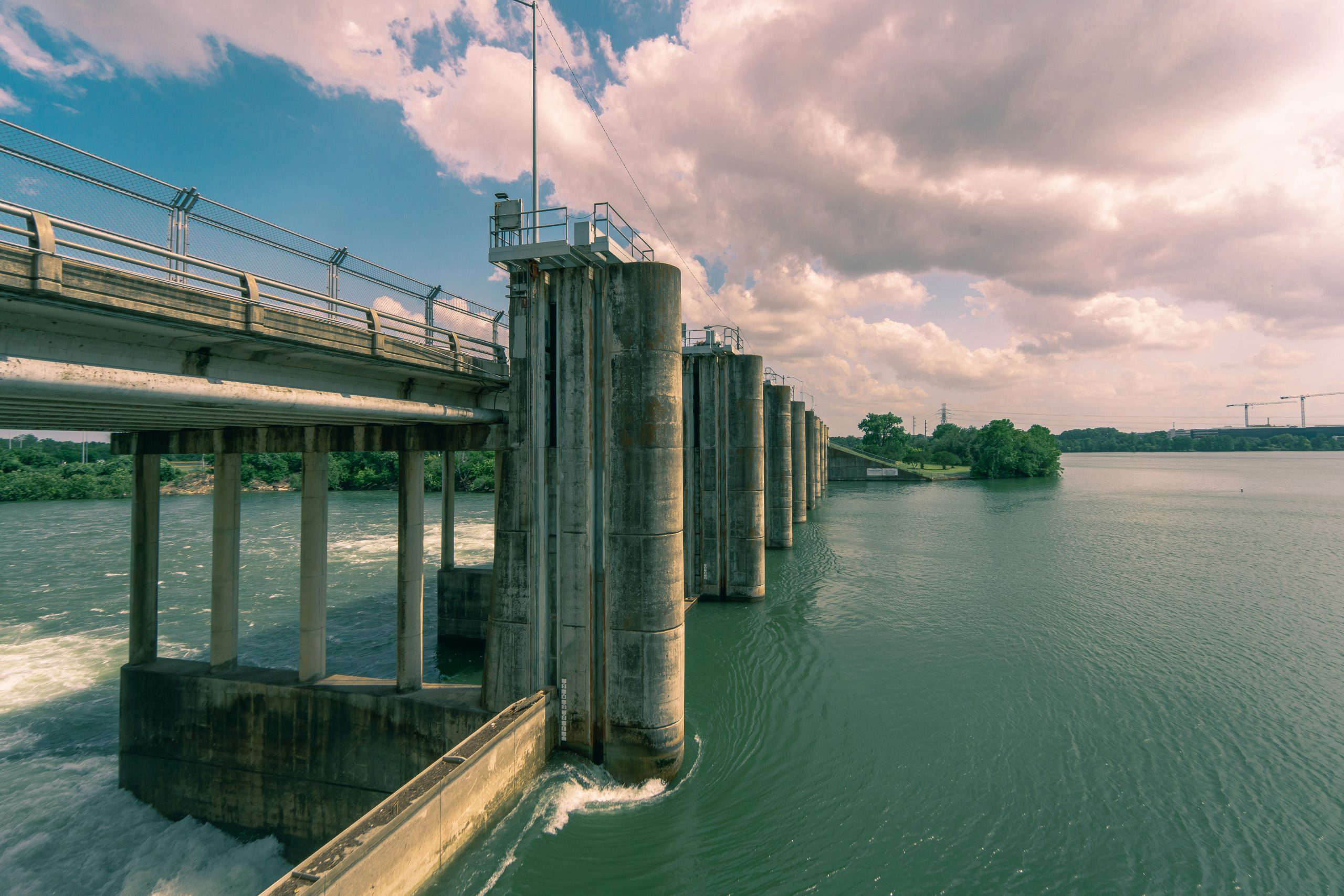 texas lady bird dam