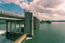 texas lady bird dam