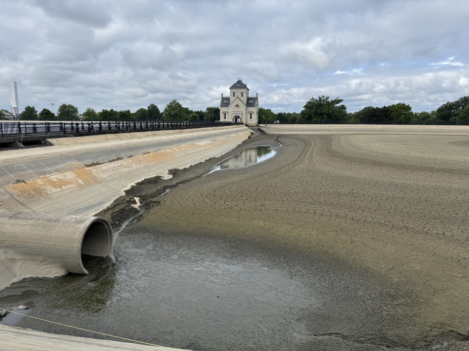 crescent hill reservoir