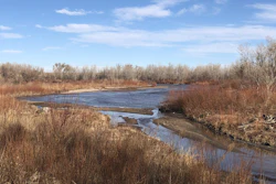 Fountain Creek just below Clear Springs Ranch