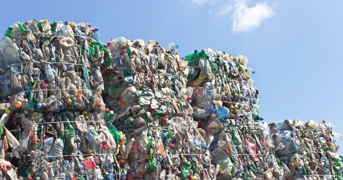 Oregon waste
