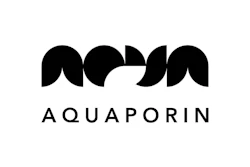Aquaporin Logo Black Rgb