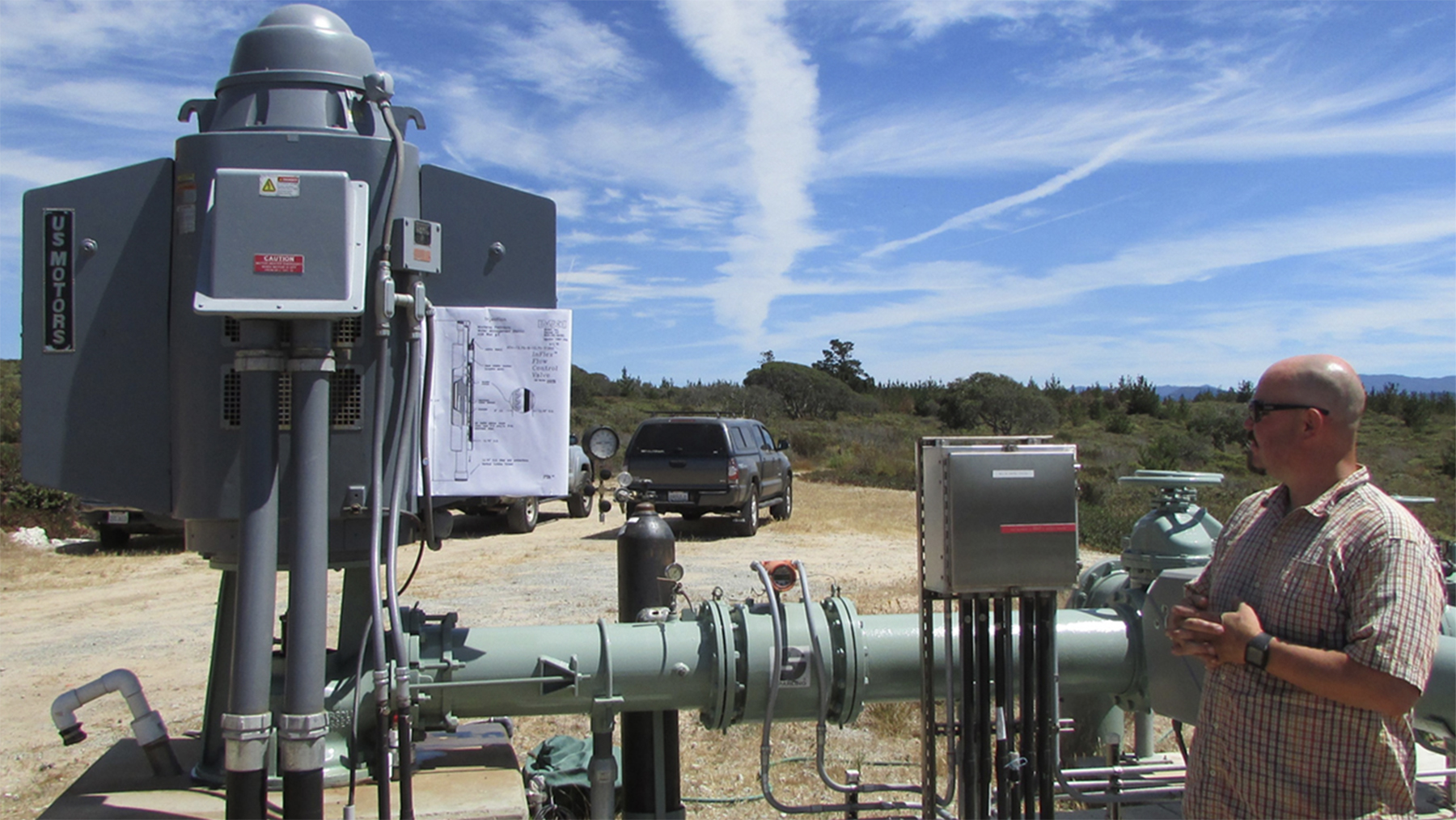 The Aquifer Storage and Recovery program in Monterey Peninsula acts as a &ldquo;savings account&rdquo; for a region dealing with climate variability.
