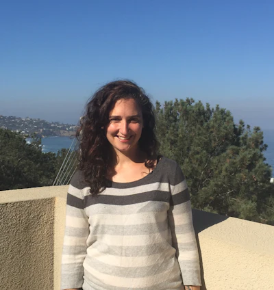 Anna Wilson, assistant director for Atmospheric River Reconnaissance with the Center for Western Weather and Water Extremes at the Scripps Institution of Oceanography. | Photo by Scripps Institute of Oceanography