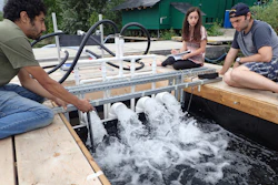 FloNergia Systems is among the water-focused startup companies in the Sustainable Water Tech Accelerator cohort, a joint project from Chicago manufacturing incubator mHUB and Current.