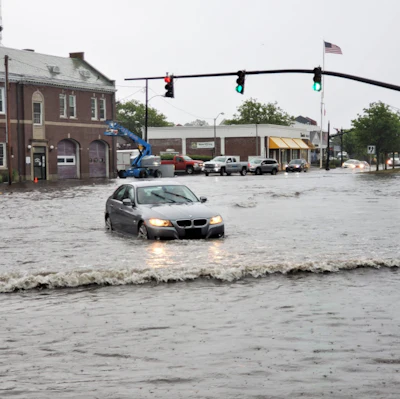 Officials in Rhode Island are calling for upgrades in stormwater collection and treatment infrastructure in light of increased coastal flooding.
