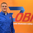 OBIC CEO Dustin Schlachter
