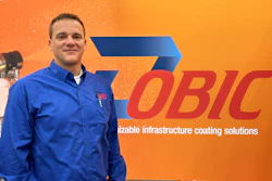 OBIC CEO Dustin Schlachter