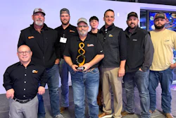 The Midwest Infrastructure Coatings team. | Photo by OBIC