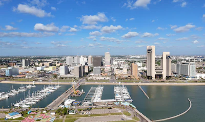 Corpus Christi Skyline (1)