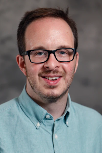 Dr. Daniel Gingerich | Photo by The Ohio State University