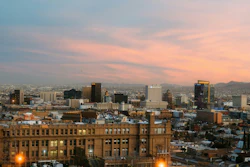 Downtown El Paso, Texas. | Photo by Raul Miranda