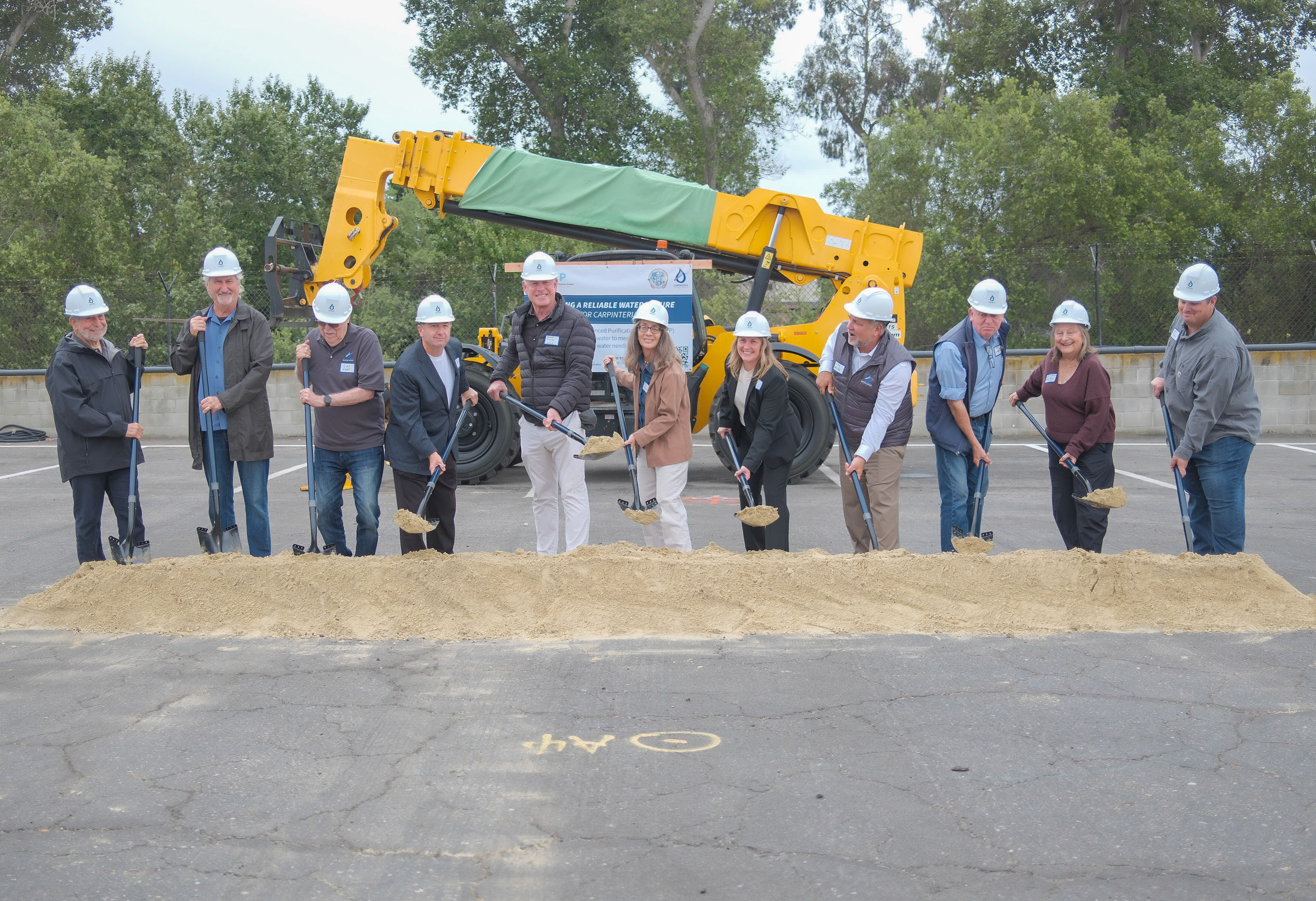 Once completed in 2029, the $90.7 million Carpinteria Advanced Purification Project is expected to provide a quarter of the region&rsquo;s water needs.