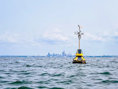 Cwa Buoy