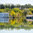 A trio of new retention ponds will moderate runoff and contaminants entering East Vadnais Lake, say officials.