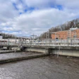 North Olmsted Wastewater Treatment Plant. | Photo by Eric Sandy