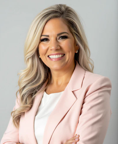 Randi Jenkins, deputy director of technical services at Austin Water