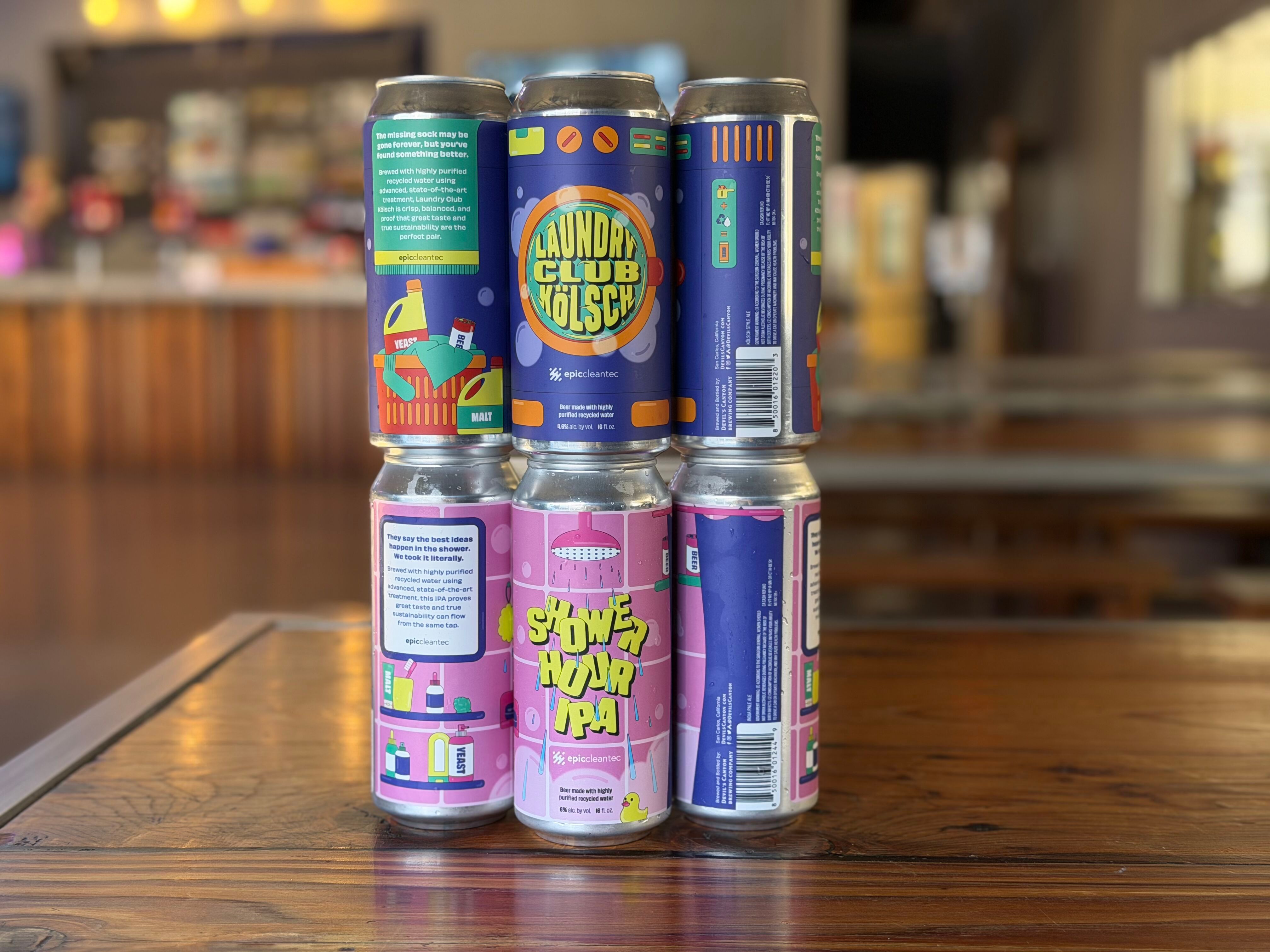 Epic Beer 8