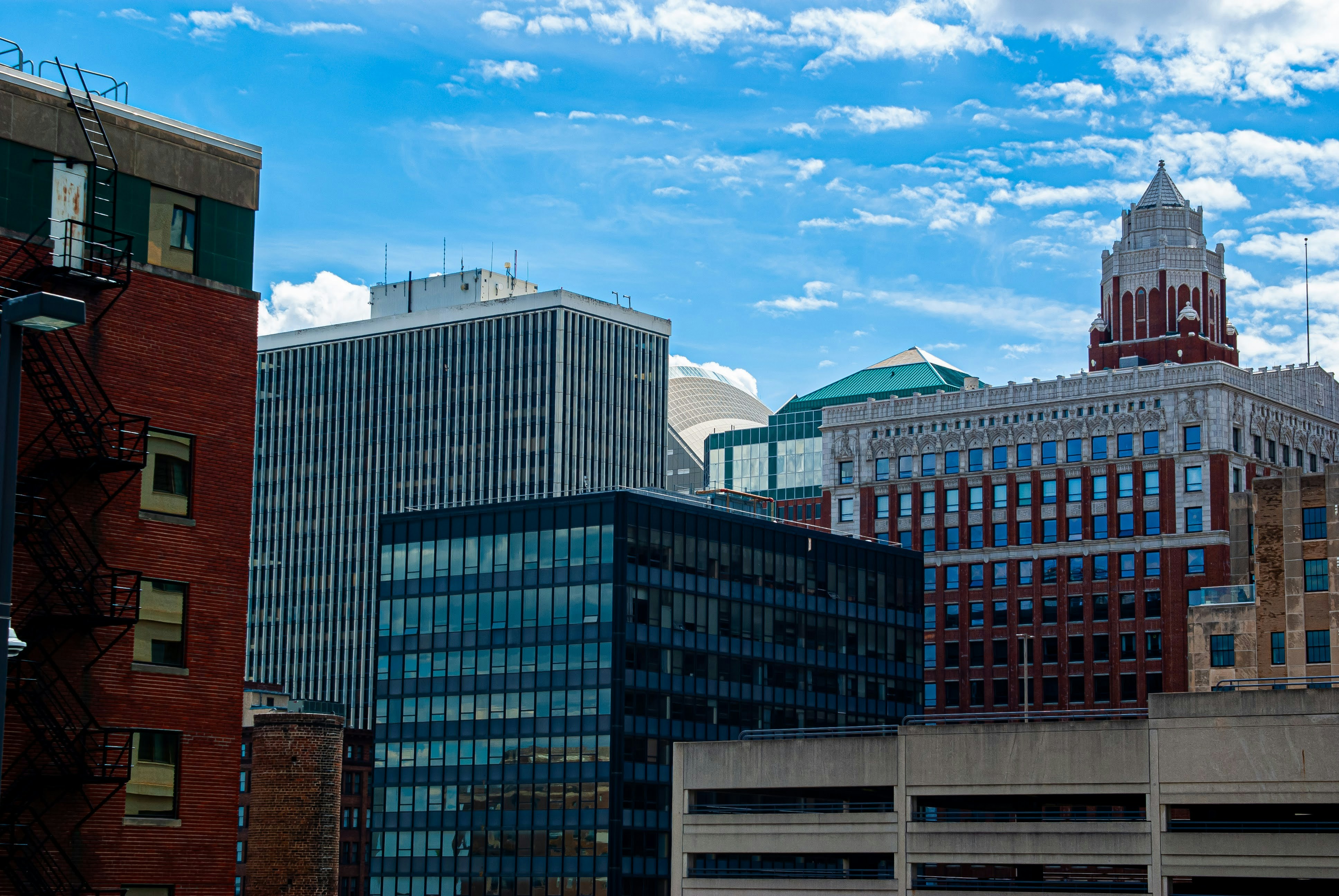 Des Moines, Iowa. | Photo by Niko Vassios