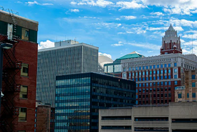 Des Moines, Iowa. | Photo by Niko Vassios