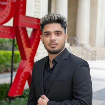 Alence Poudel