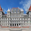 Nys Capitol Panorama